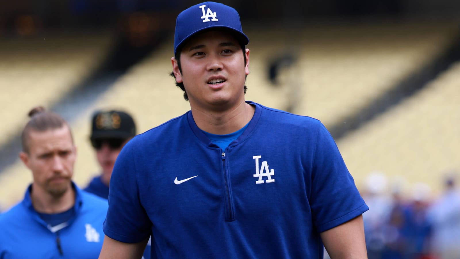 Los Angeles Dodgers Shohei Ohtani Bobbleheads Sell For Ludicrous Amounts Online