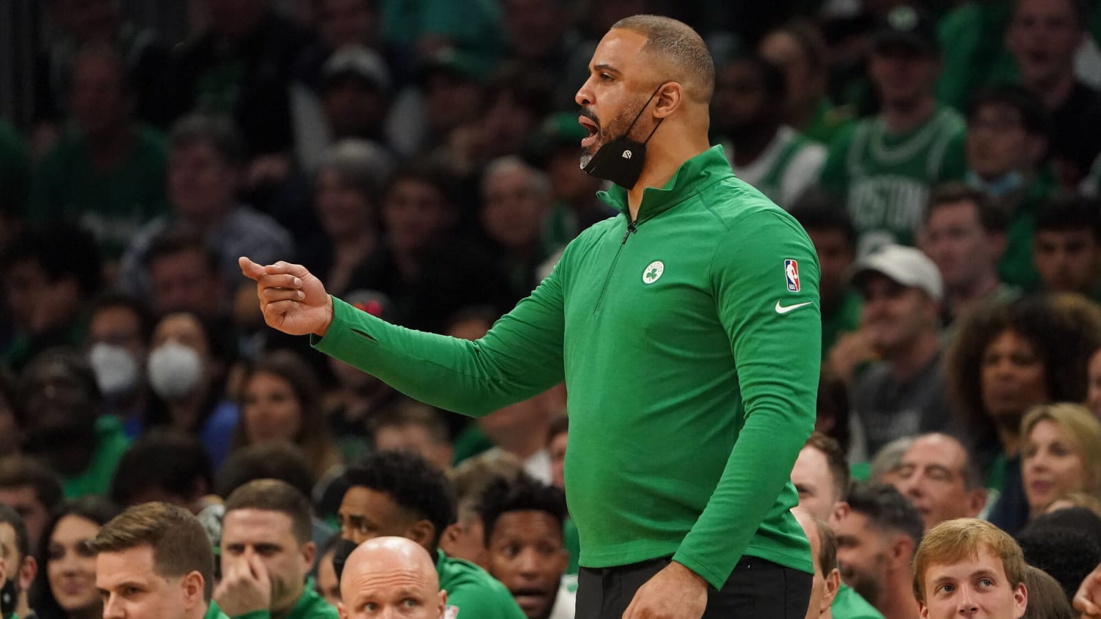 What’s Next for Celtics and Suspended Coach Ime Udoka?