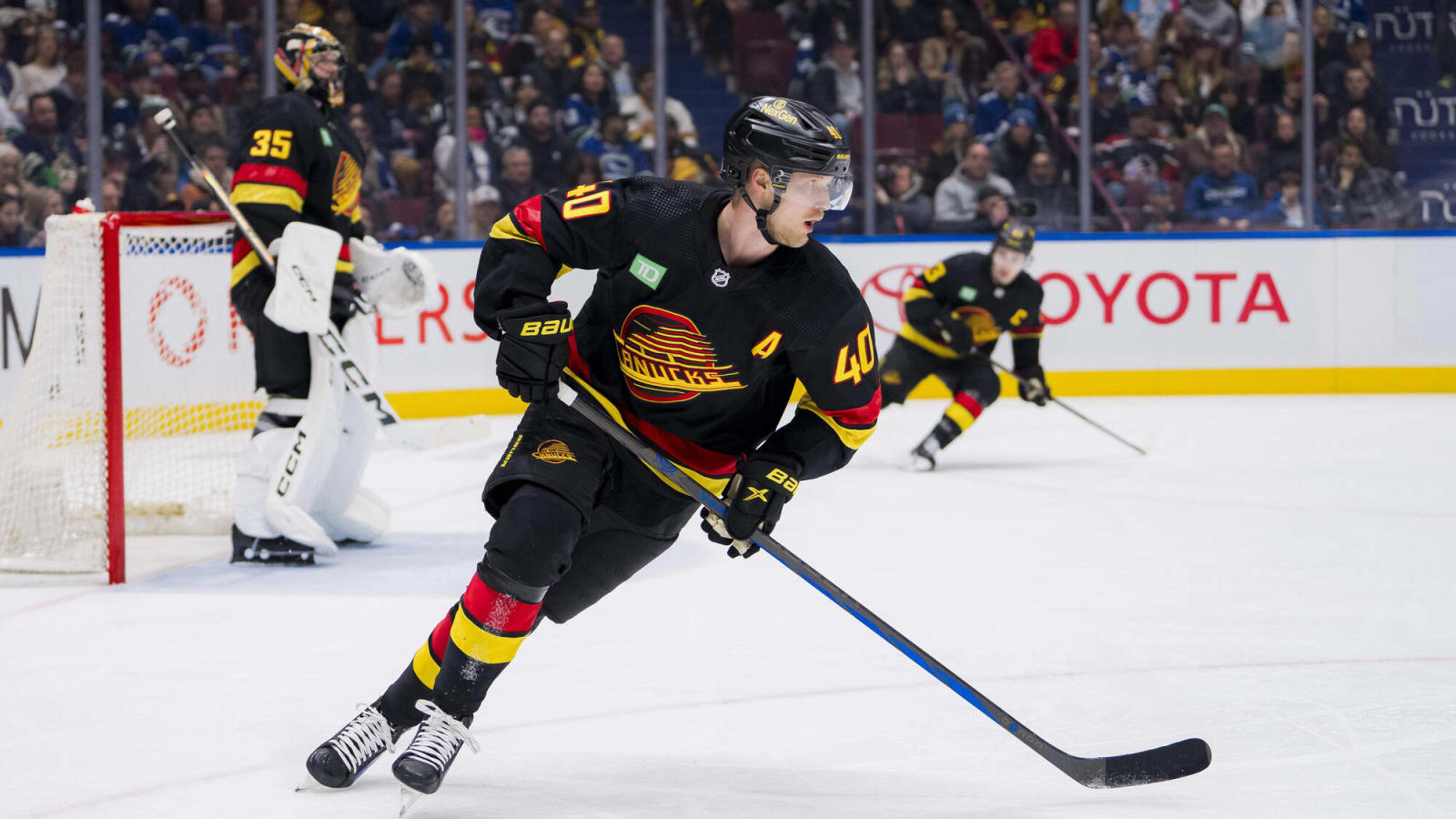 Elias Pettersson and Vancouver Canucks Complete The Story