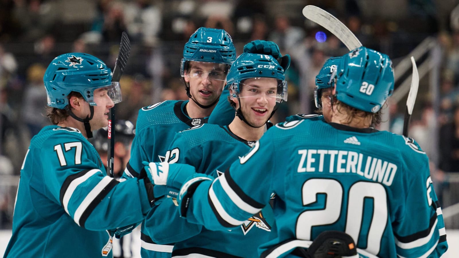 2024-2025 NHL team preview: San Jose Sharks