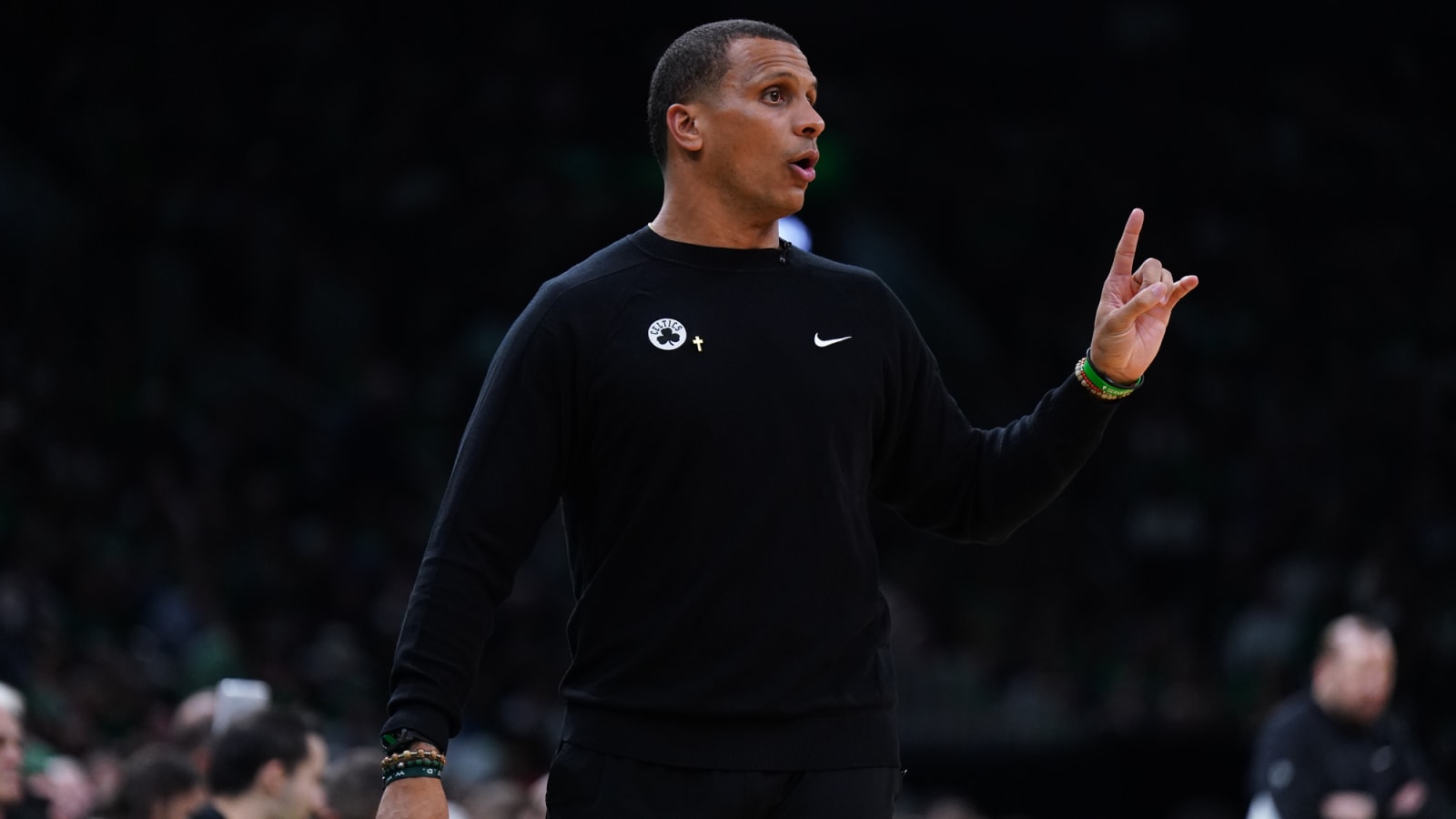 Game 2: Boston Celtics at Washington Wizards