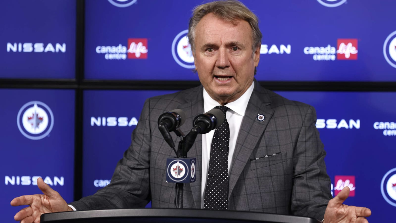 Coach Rick Bowness: The Heart of the Winnipeg Jets