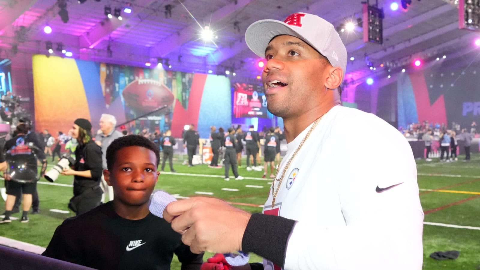Giants Still In Play To Sign Russell Wilson