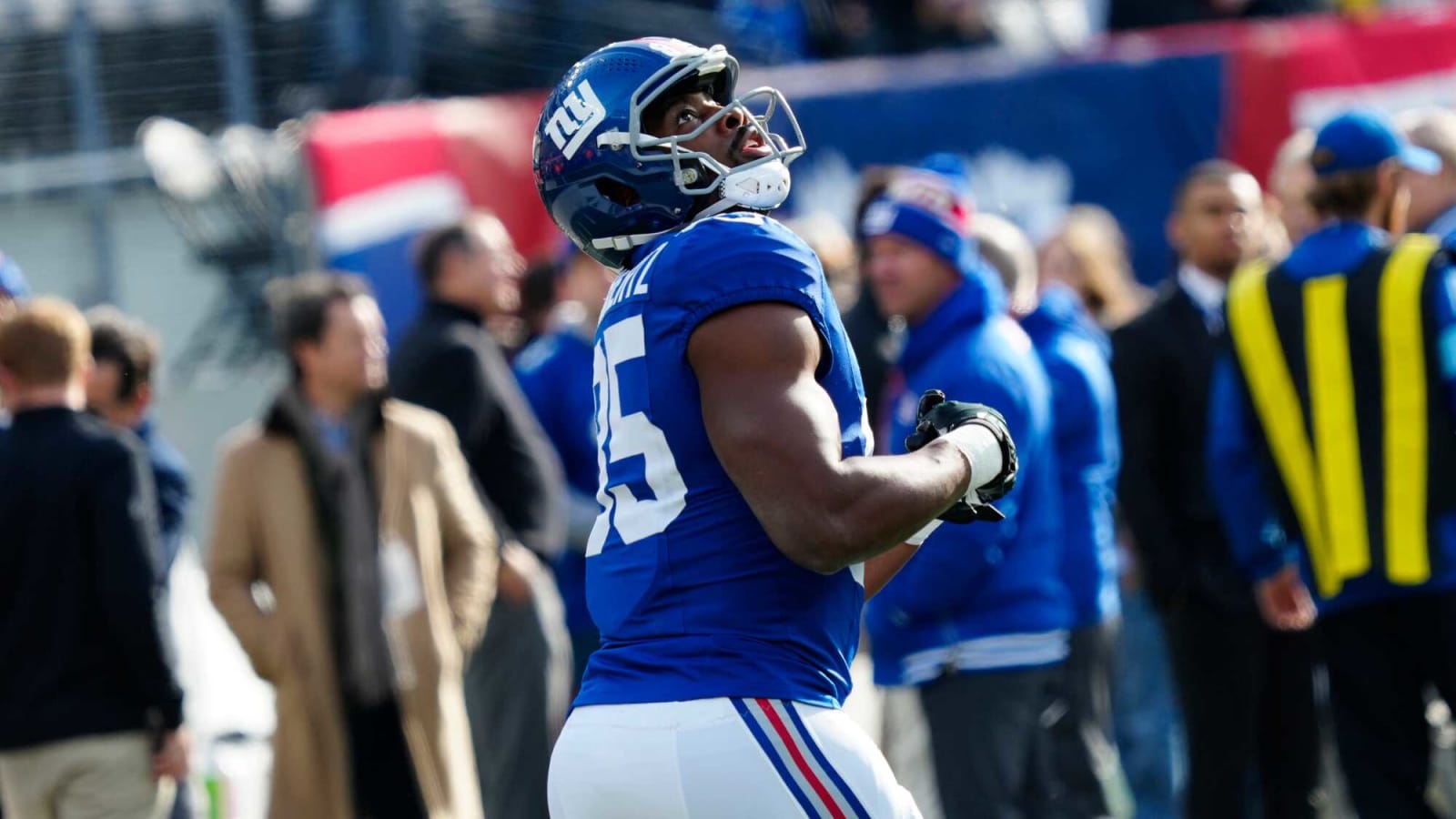 New York Giants-Tight End Chris Manhertz Agree To 1-Year Deal