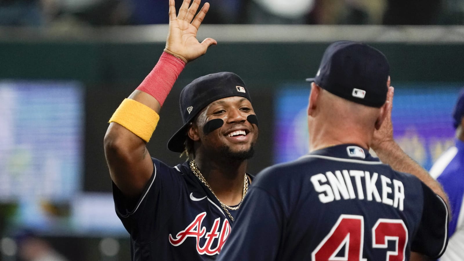  Ronald Acuña Jr. on pace for history