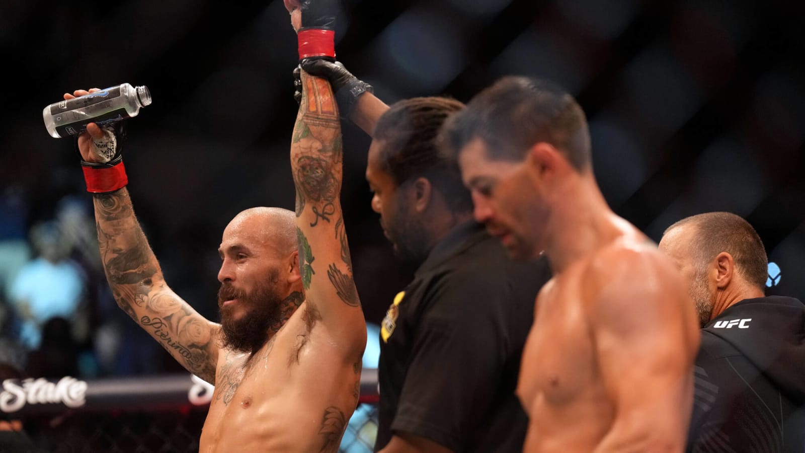 UFC on ESPN 41: Marlon Vera announced as event's highest-paid fighter