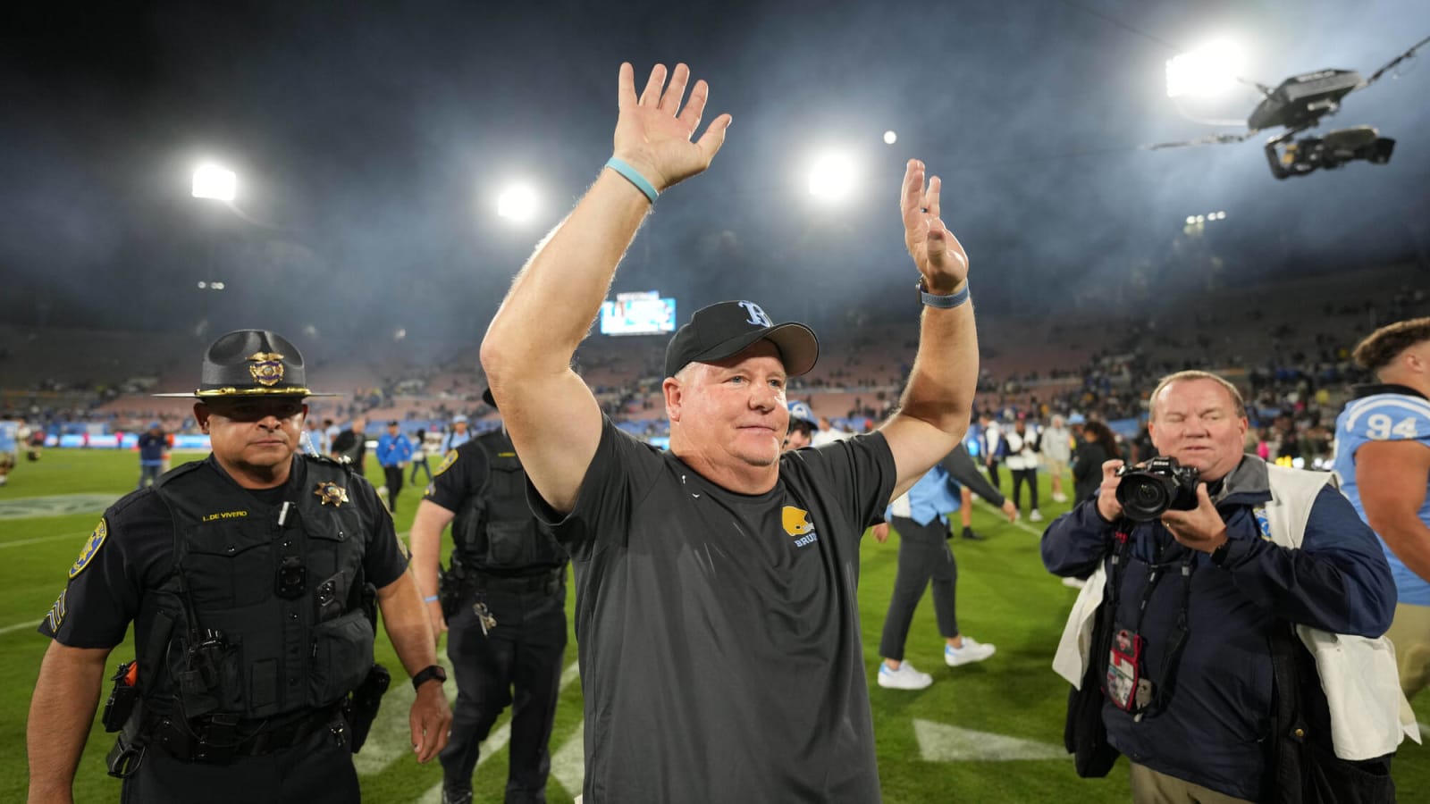 UCLA Ranks 20th In AP Top 25, Where Will They Rank In First CFP Ranking?