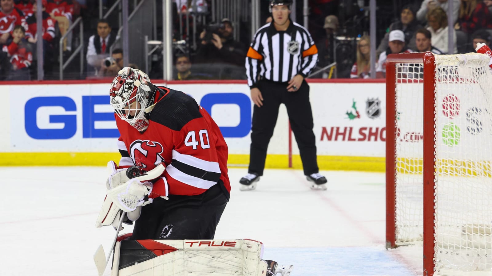 Devils Shake Up Goaltending: Schmid Sent to AHL, Daws Up Next