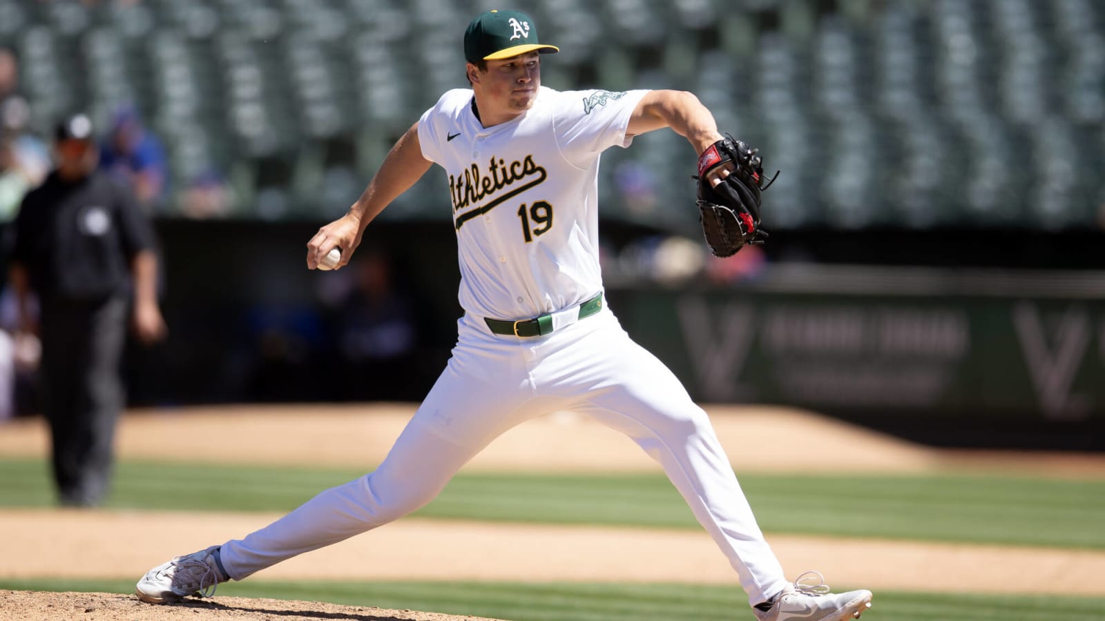 Oakland Athletics Closer Off To Spectacular Start In 2024
