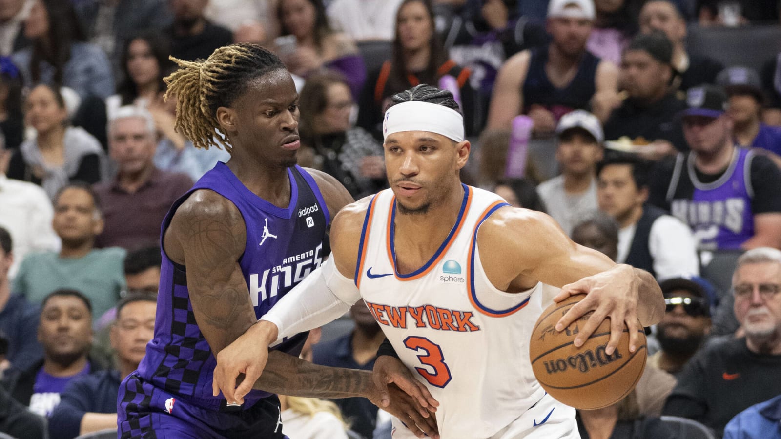 New York Knicks: Josh Hart Has the Most Hilarious Reaction to Jalen Brunson’s 42-Point Game
