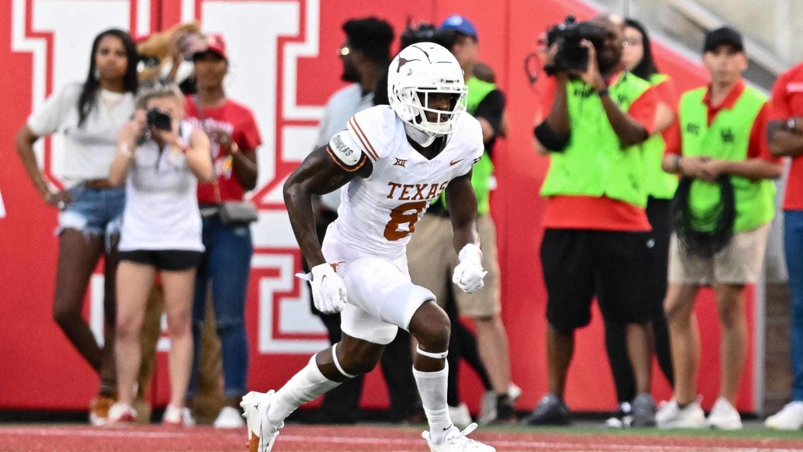  Texas Loses Great Defensive Asset, Five-Star Standout, To The New Transfer Portal After A Stellar Season In 2023