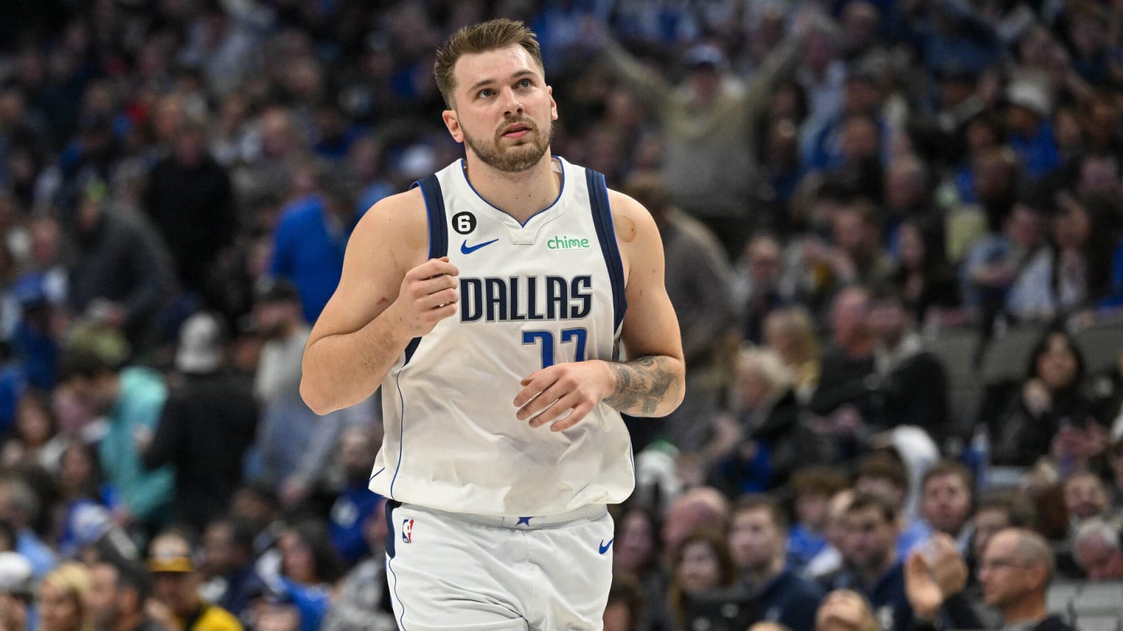 Luka Doncic Heaped Praise On Mavericks Rookie Jaden Hardy After Pelicans Win: "They Couldn&#39;t Stop Him"