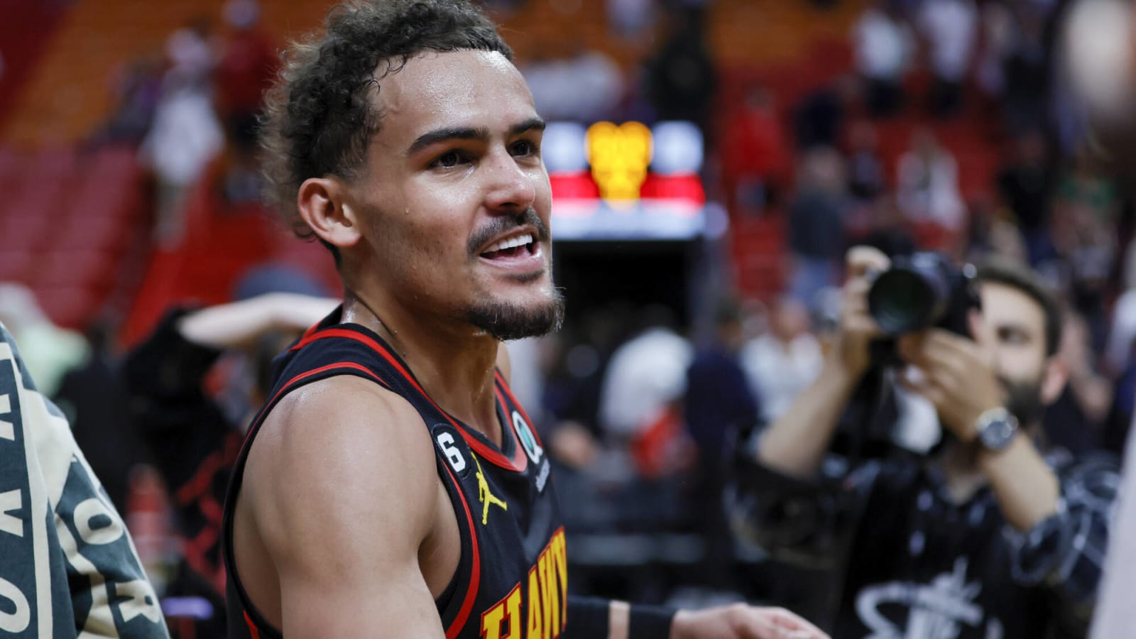 Knicks ‘Monitoring’ Potential Trade For Hawks’ Trae Young