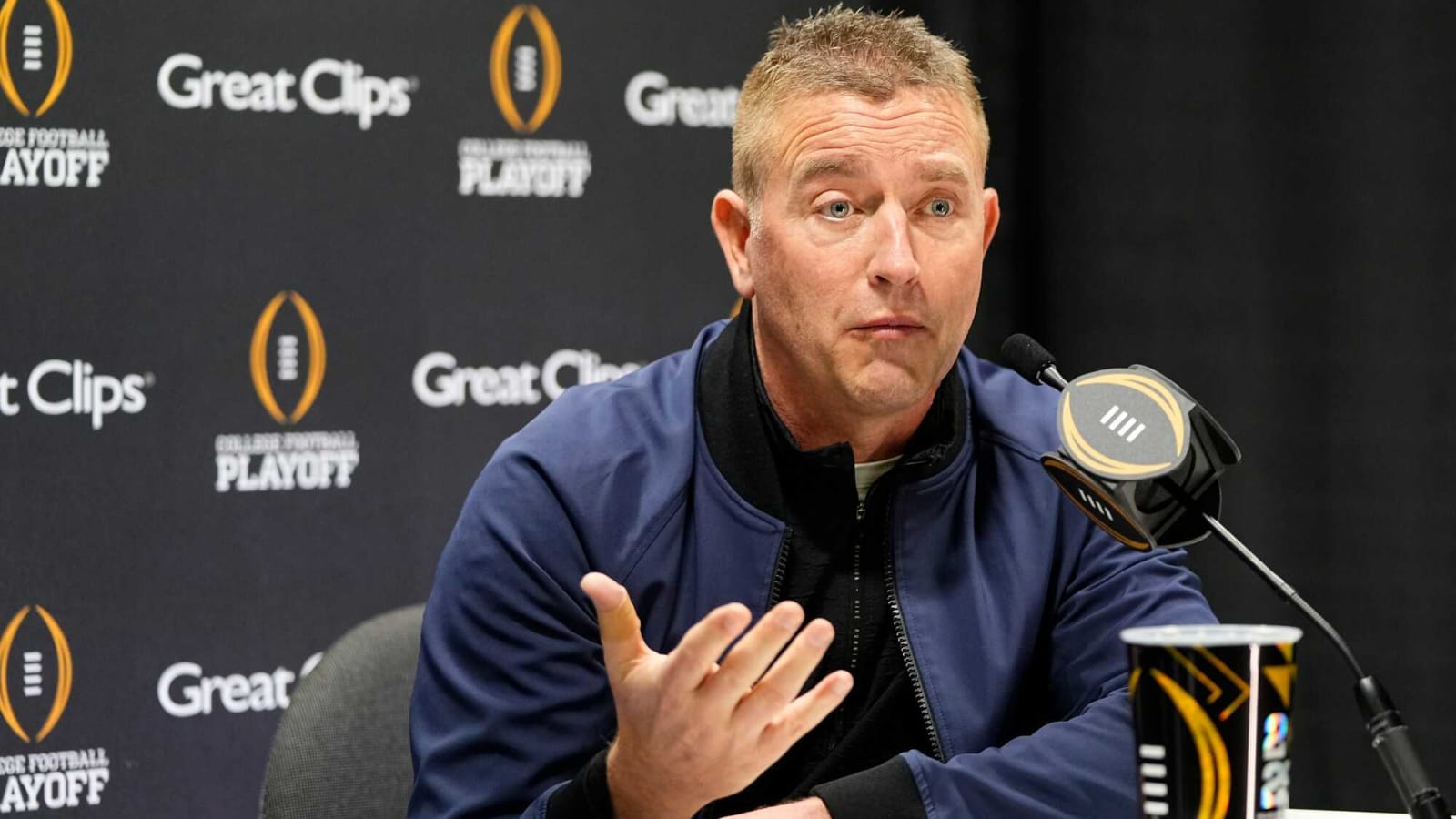 Kirk Herbstreit confirms suspicion about his son&#39;s decision to play QB at Michigan over Ohio State