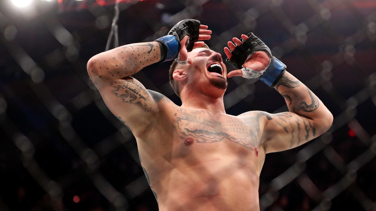 Tom Aspinall Wants To Train With UFC-WWE Legend Brock Lesnar Ahead Of Potential Jon Jones Fight? Sort Of