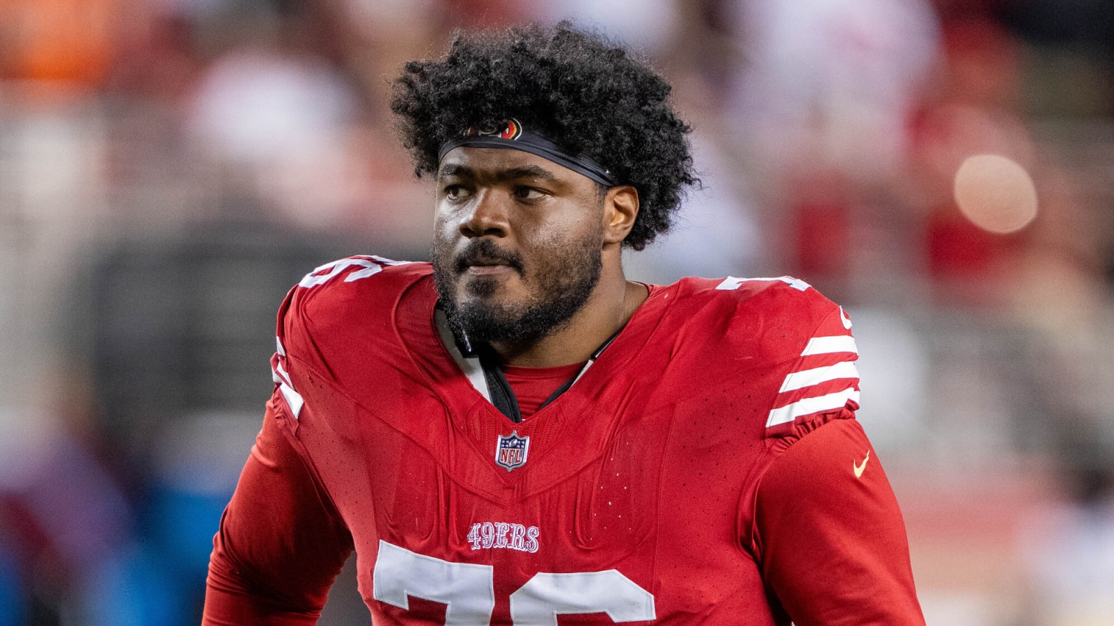 49ers tackle Jaylon Moore poised to cash in during free agency