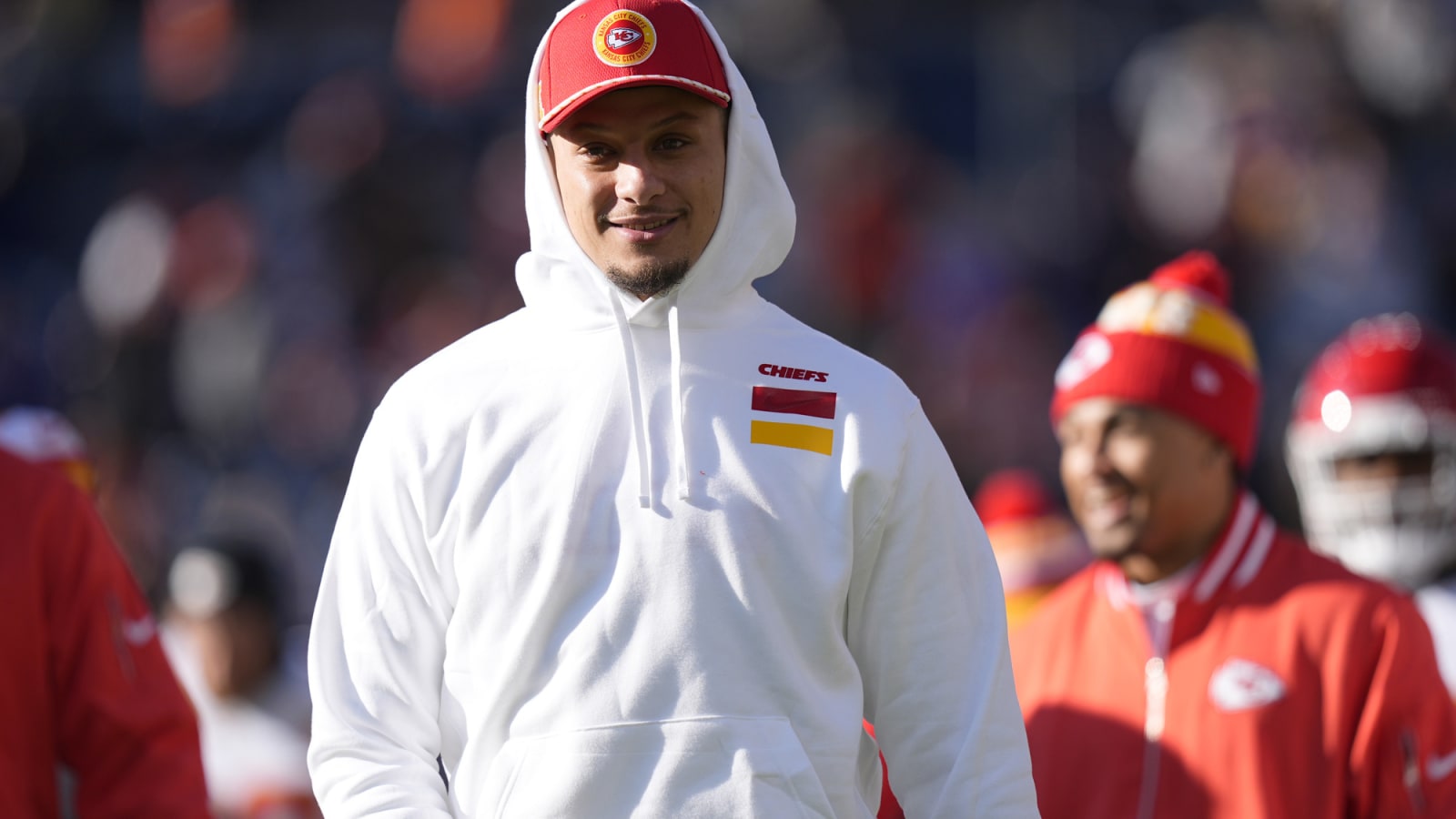 Mahomes Announce Baby Girl Birth with ‘Golden’ Name