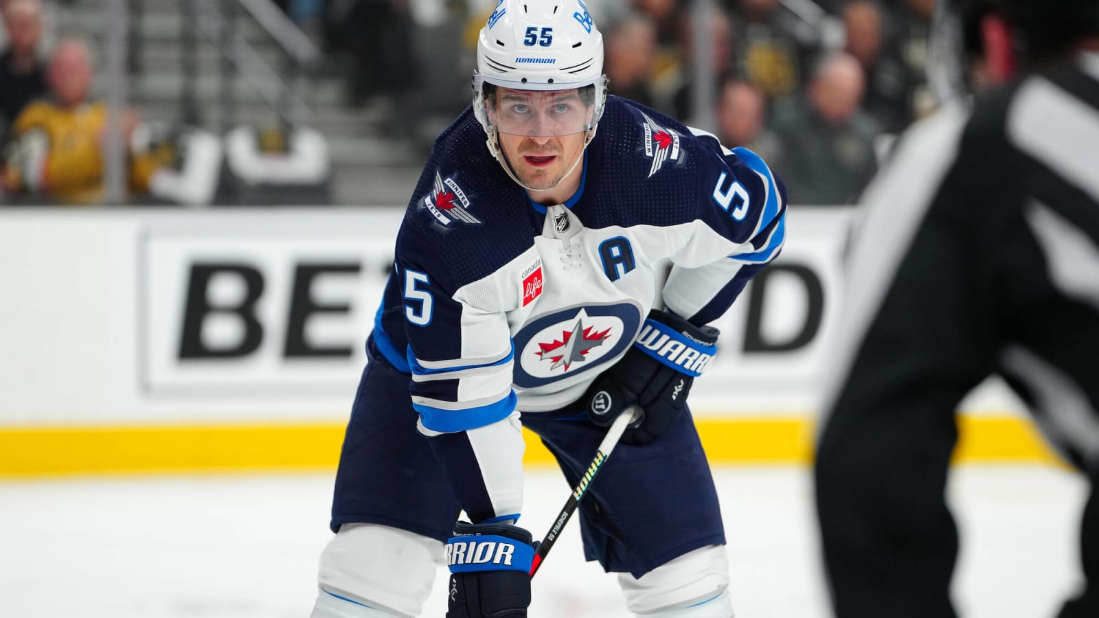 Are The Bruins Turning Attention Toward Mark Scheifele?