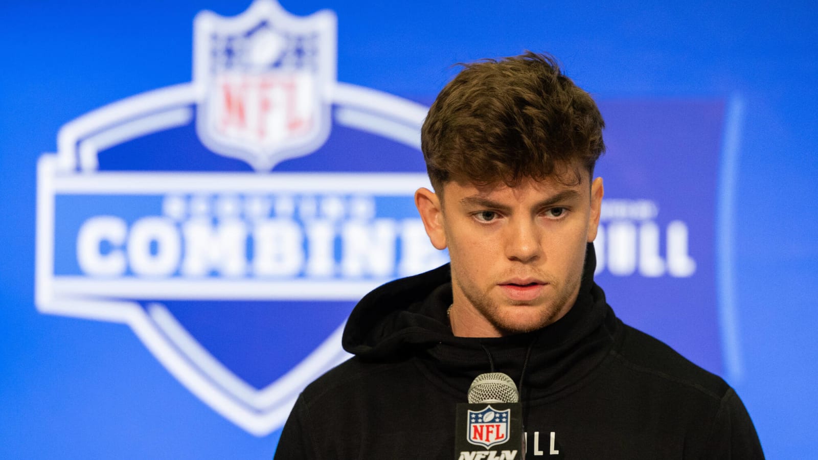 Eagles’ Cooper DeJean discloses the humbling response he got from ‘blunt’ Caitlin Clark over viral 1-on-1 comment