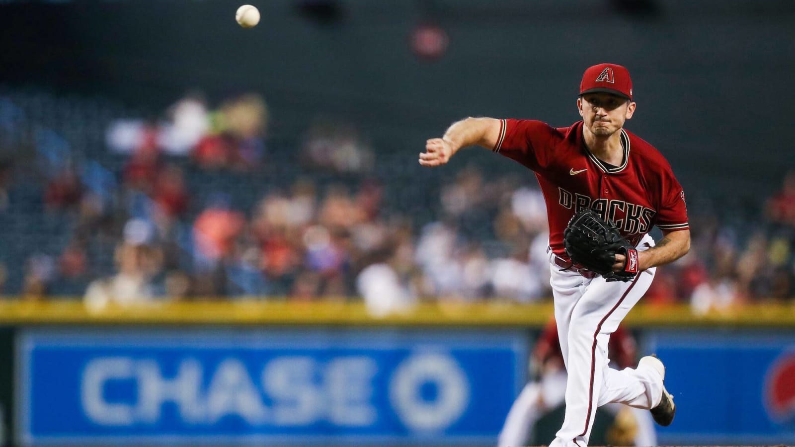 Diamondbacks Bring Back A Key Veteran Pitcher Yardbarker
