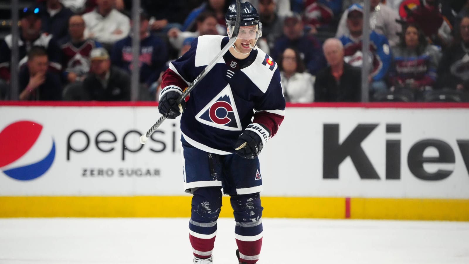 Avalanche Re-Sign Andrew Cogliano to 1-Year Deal