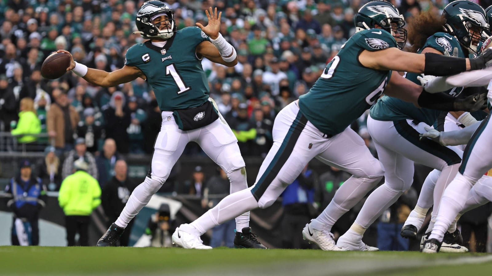 NFL MVP Odds: Jalen Hurts overlooked at +1300 after incredible Super Bowl  performance – Philly Sports