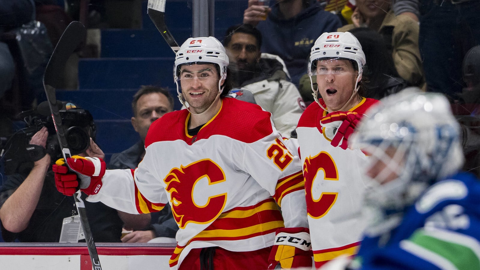 How does the Calgary Flames’ under25 depth look after the draft and