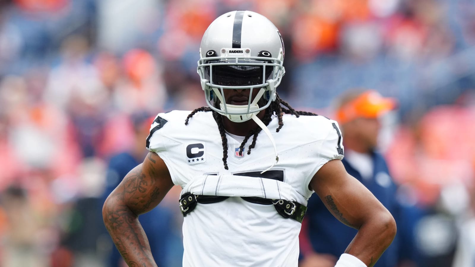 davante adams las vegas raiders