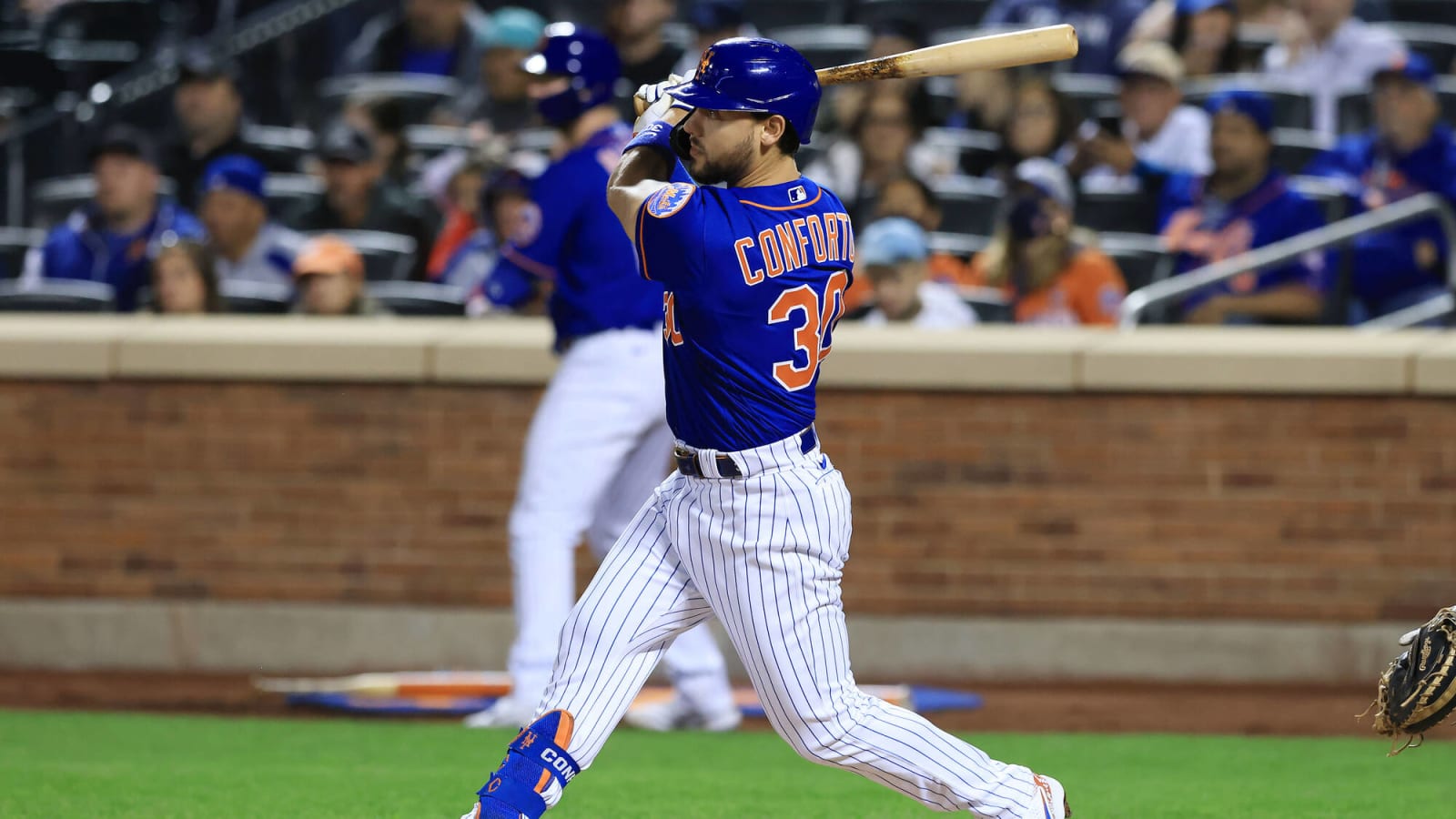 Giants Make The Michael Conforto Signing Official