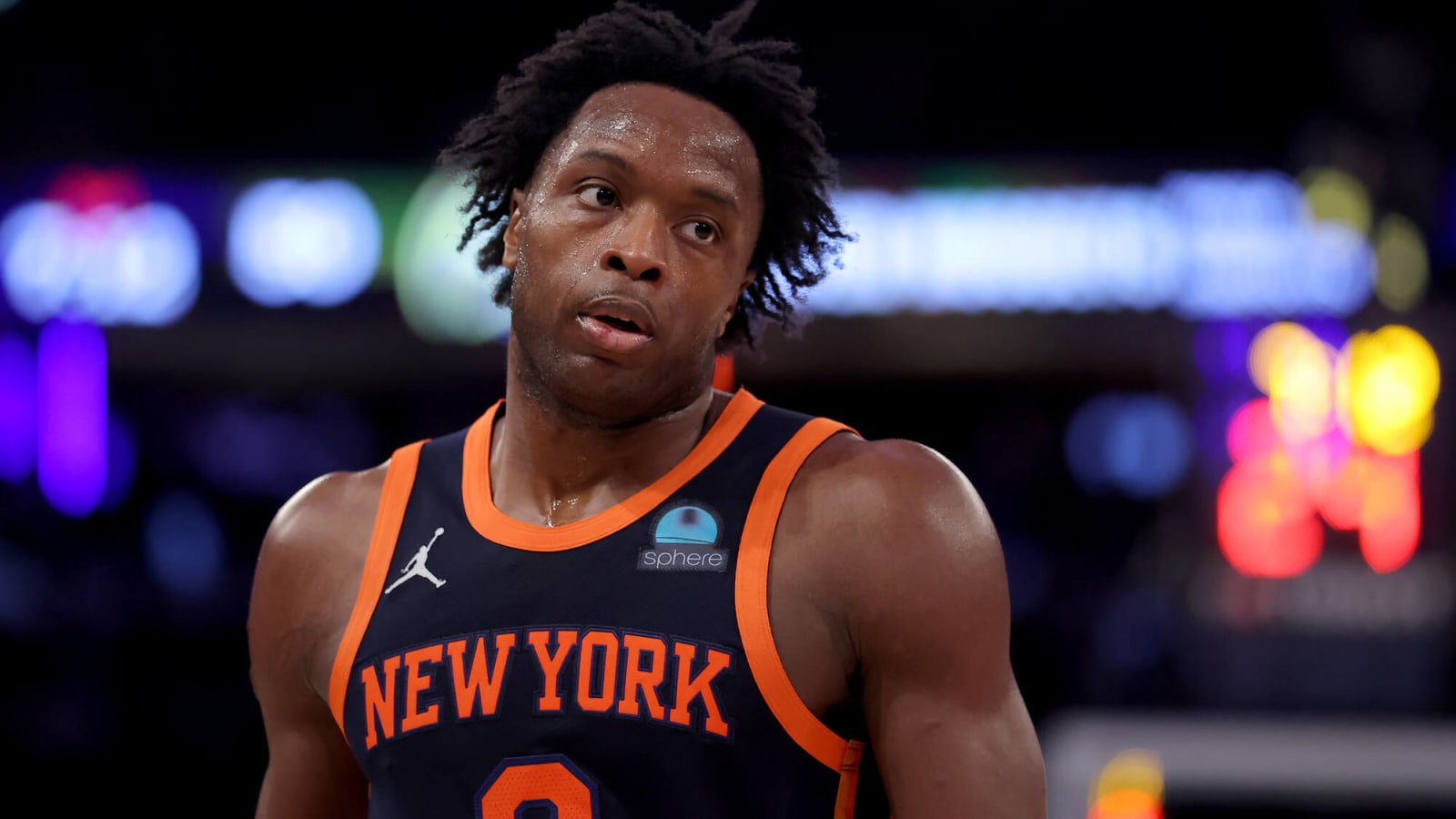 OG Anunoby is 'right on schedule' in injury recovery