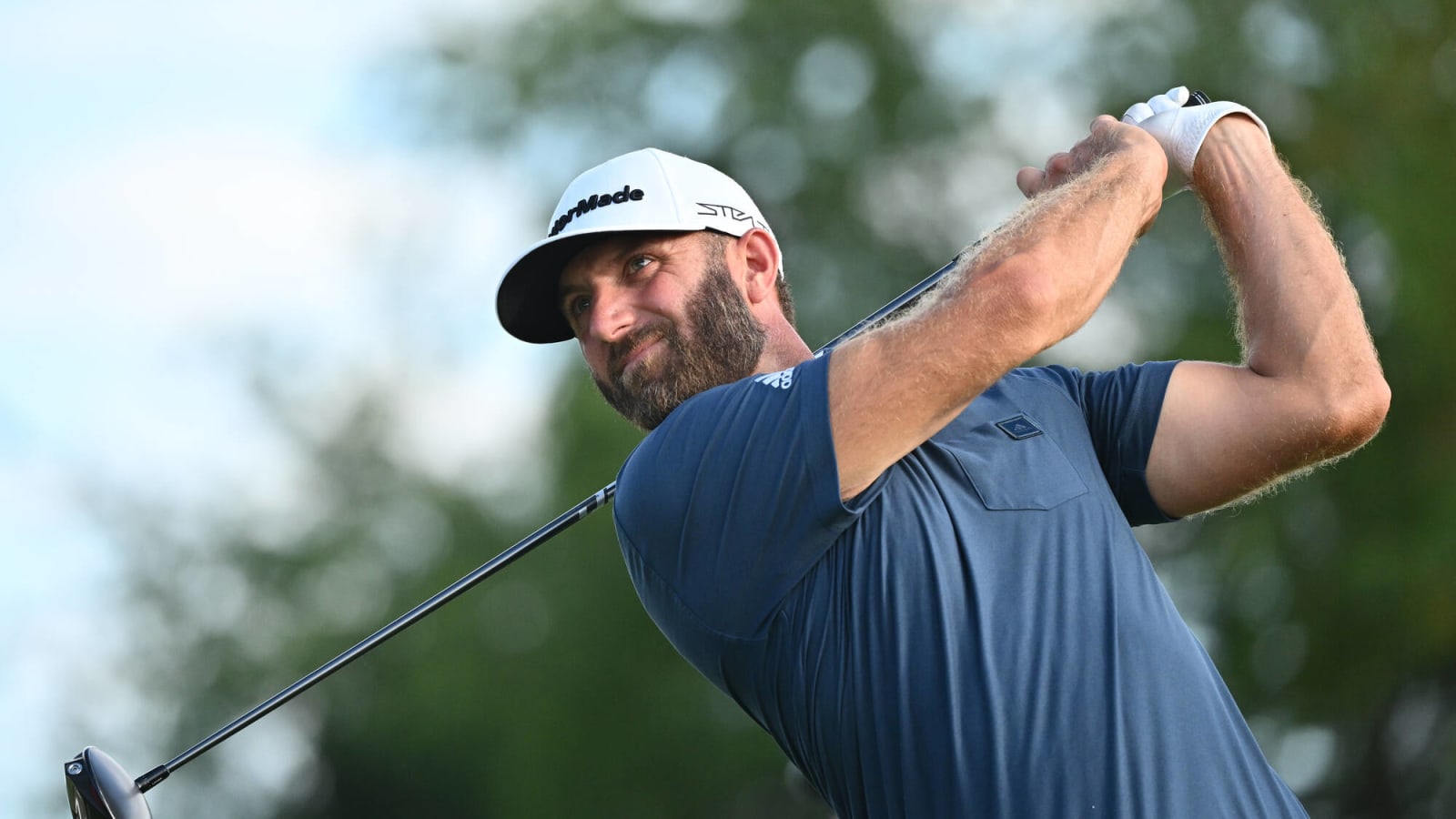 Sarcasm alert: Dustin Johnson 'regrets' joining LIV Golf