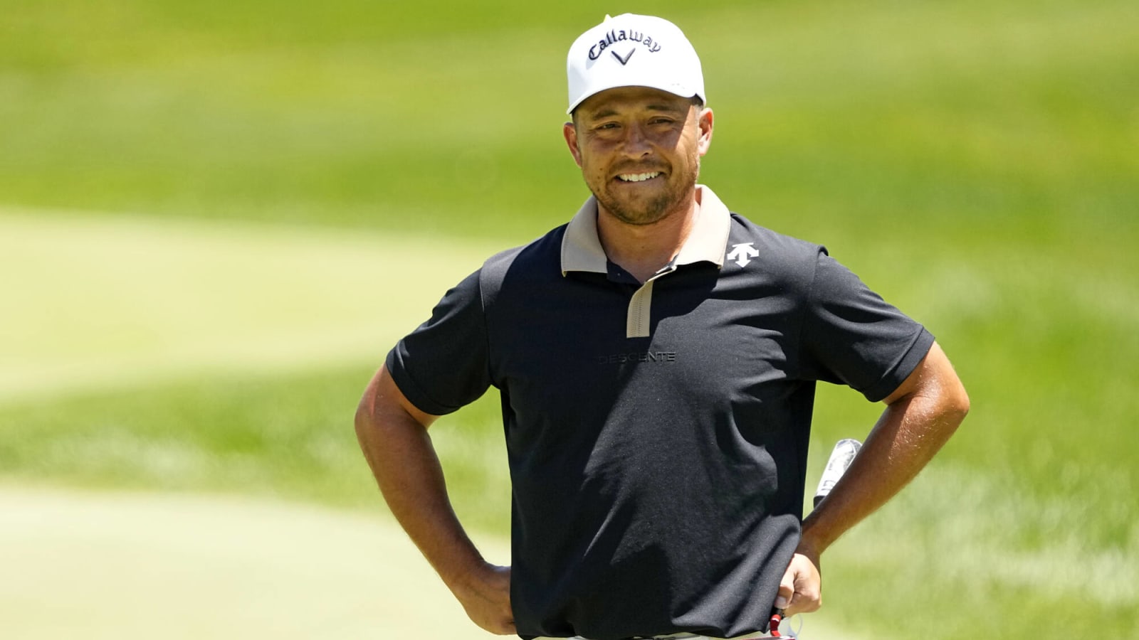 Golfer Xander Schauffele Says Michael Jordan Beat Him In Golf After He Talked Trash To Him