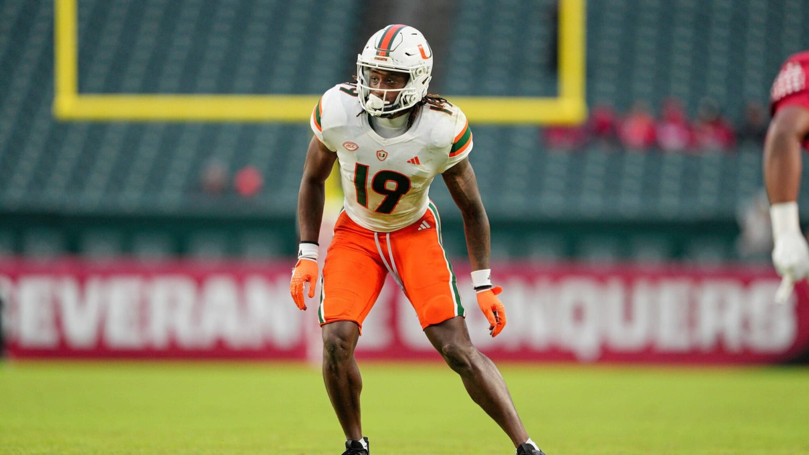 Georgia Bolsters Secondary with Commitment of Former Miami Safety Jaden Harris