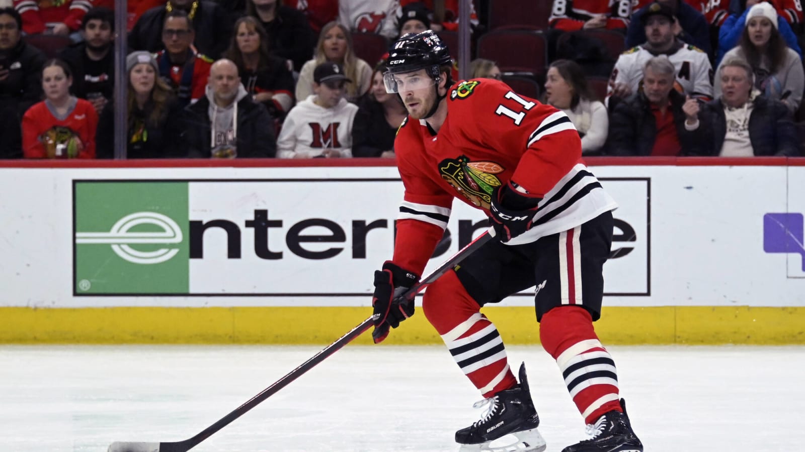 Blackhawks News & Rumors: Raddysh, Frozen Four & More