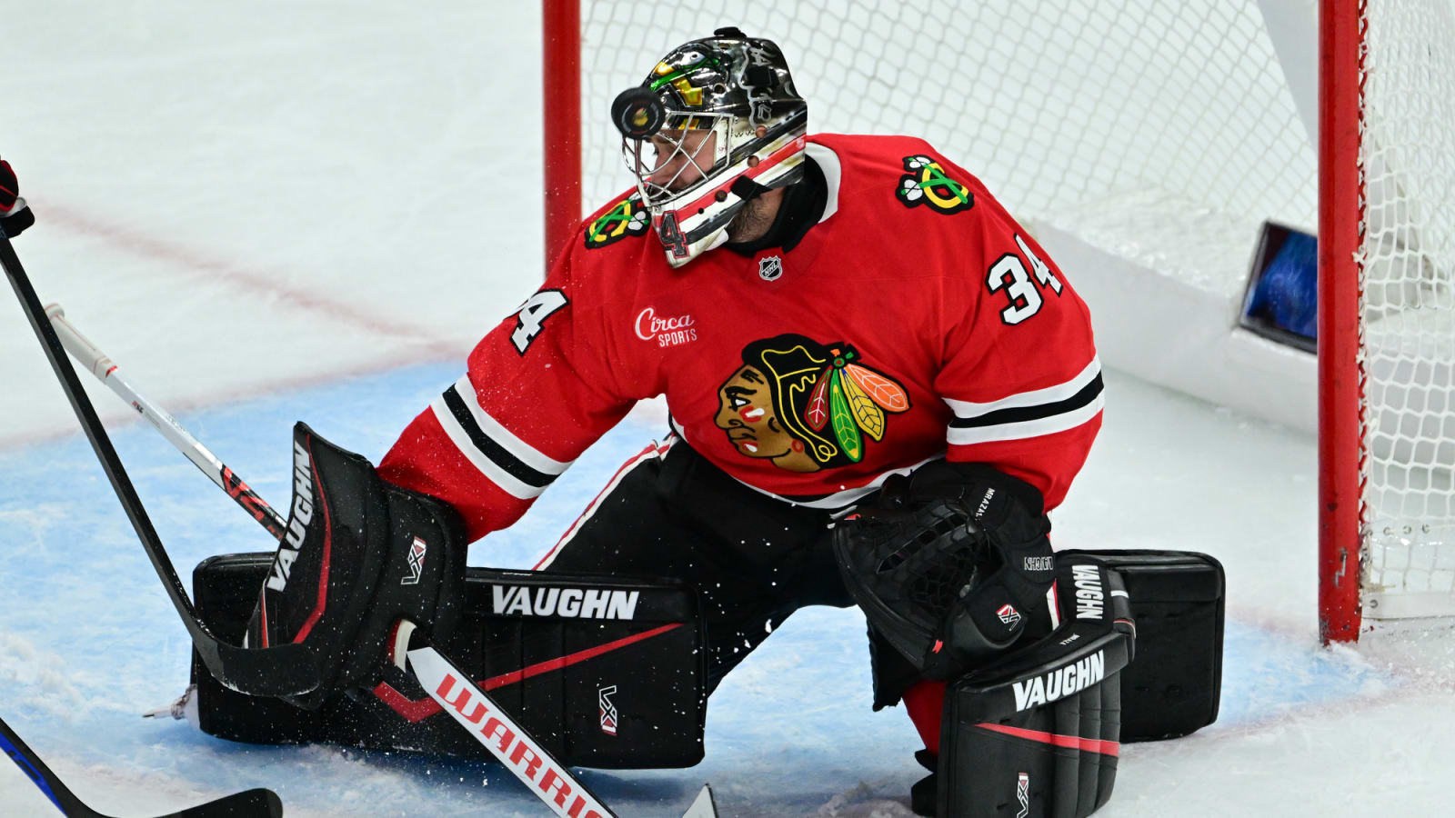Chicago Blackhawks Complete Two-Player Roster Move Ahead of Matchup vs Kraken Thursday