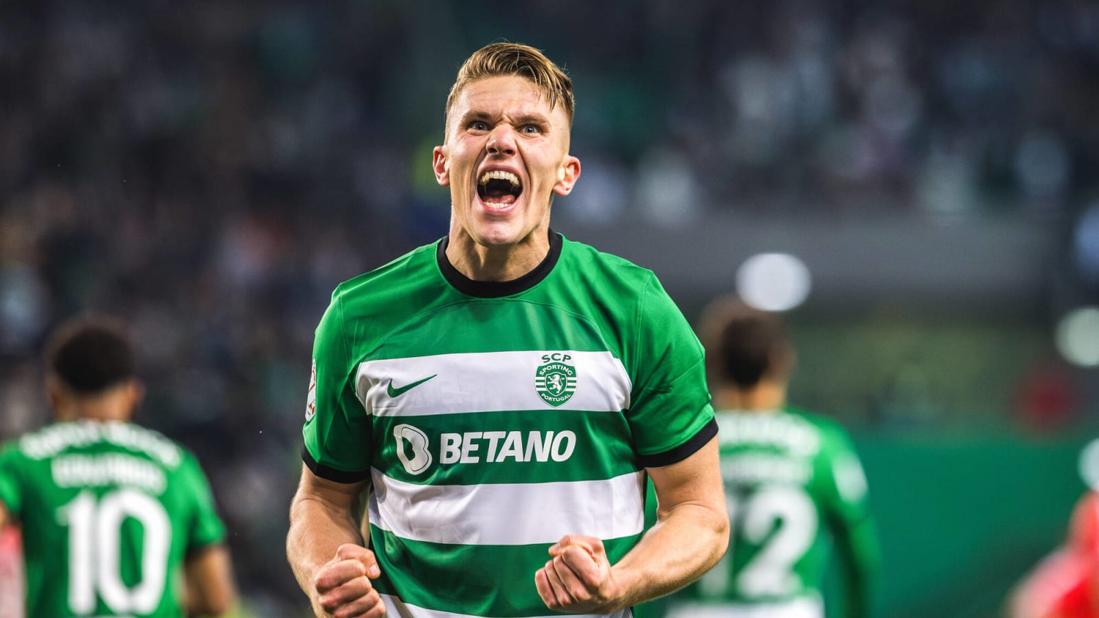 Gianluca Di Marzio gives an update on Arsenal’s interest in Gyokeres