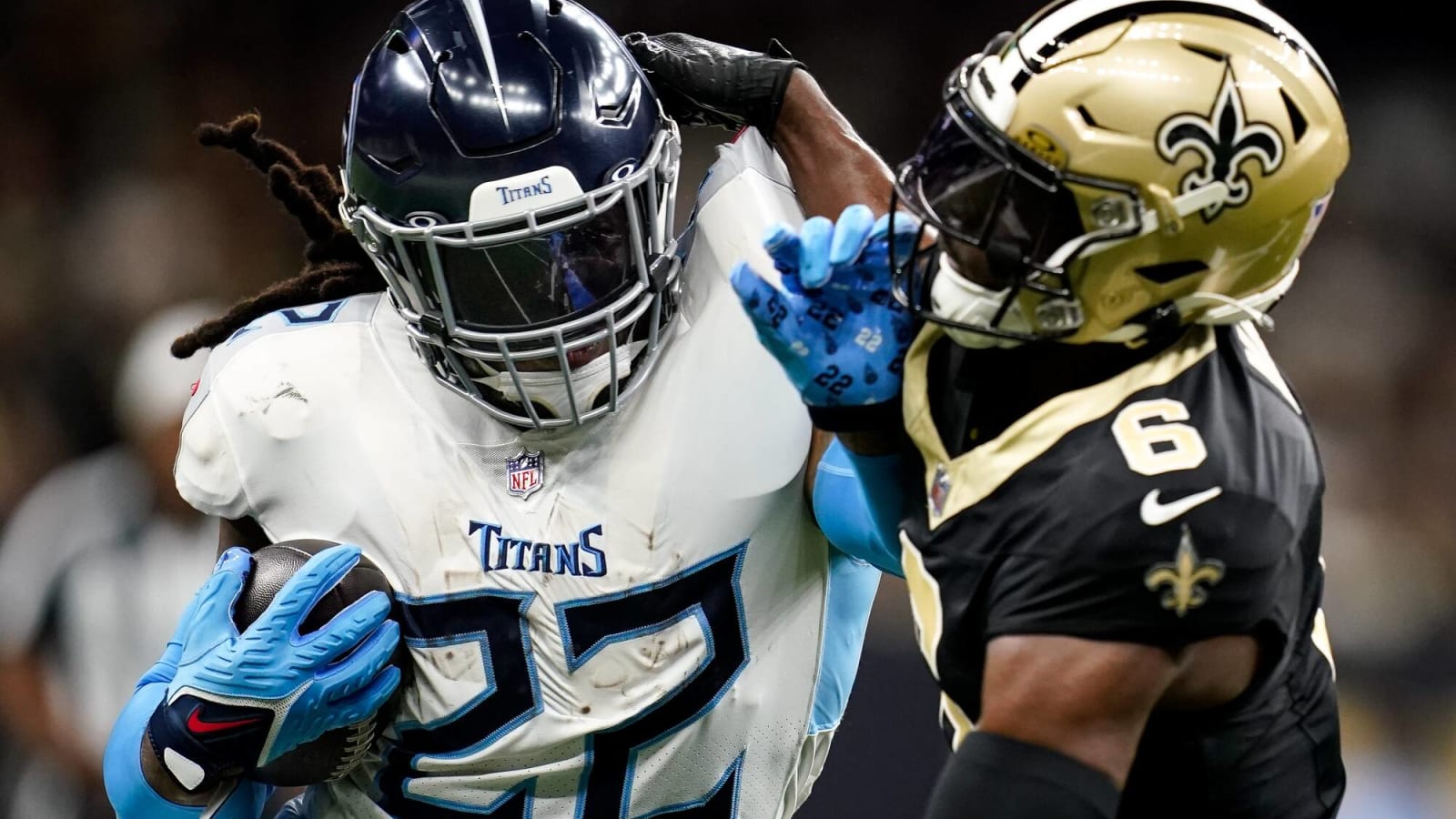 Jaguars next challenge Titans, running back Derrick Henry