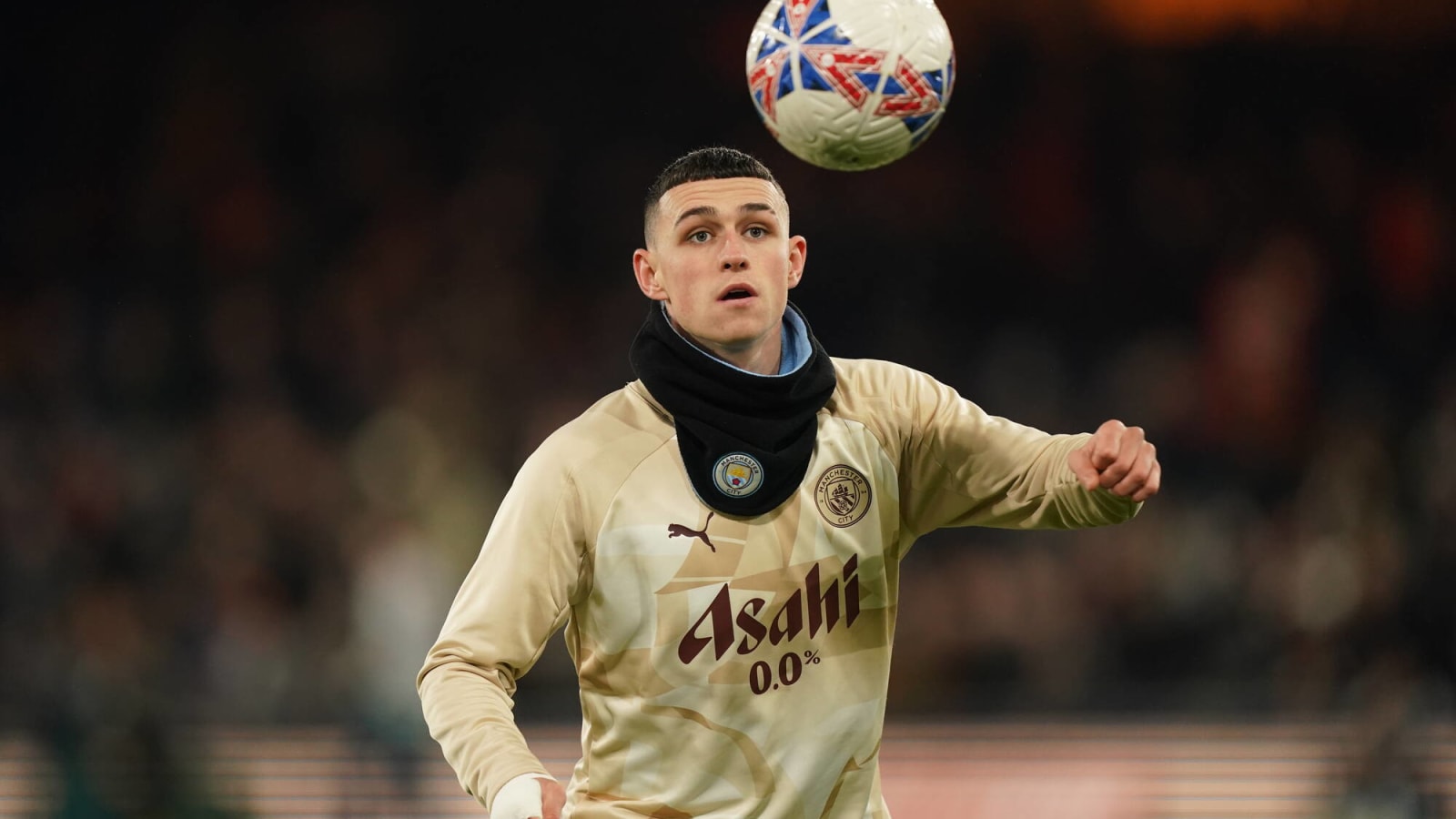 The Manchester derby is the ideal setting for Phil Foden to show how much he has grown