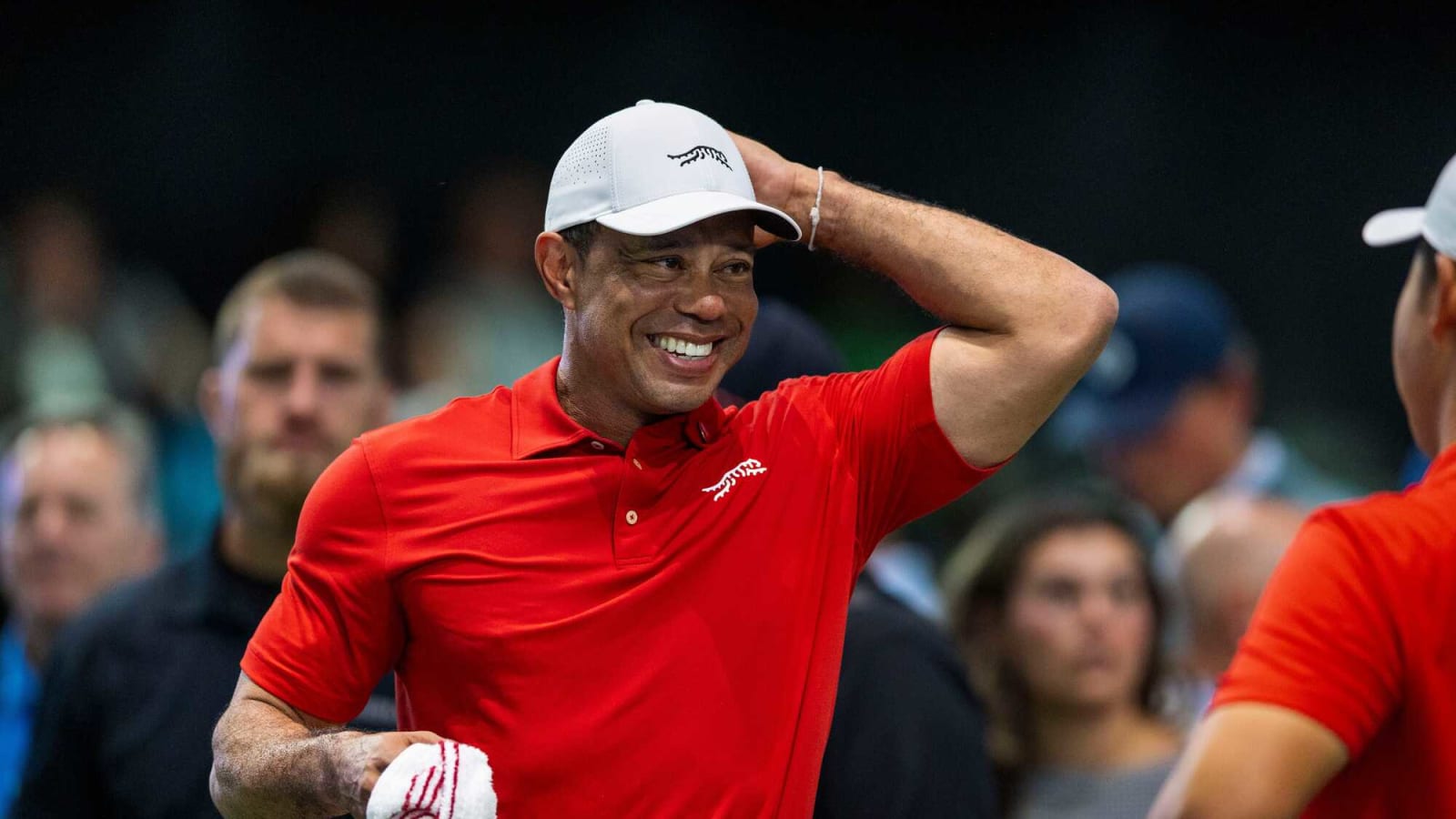 Tiger Woods is about to do something he hasn’t in months
