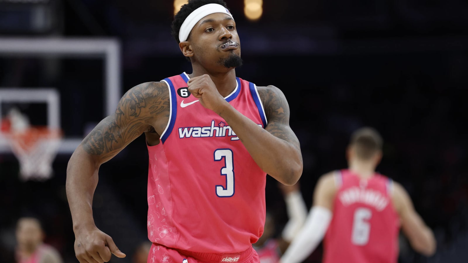 Bradley Beal is glad to be wanted by Phoenix Suns