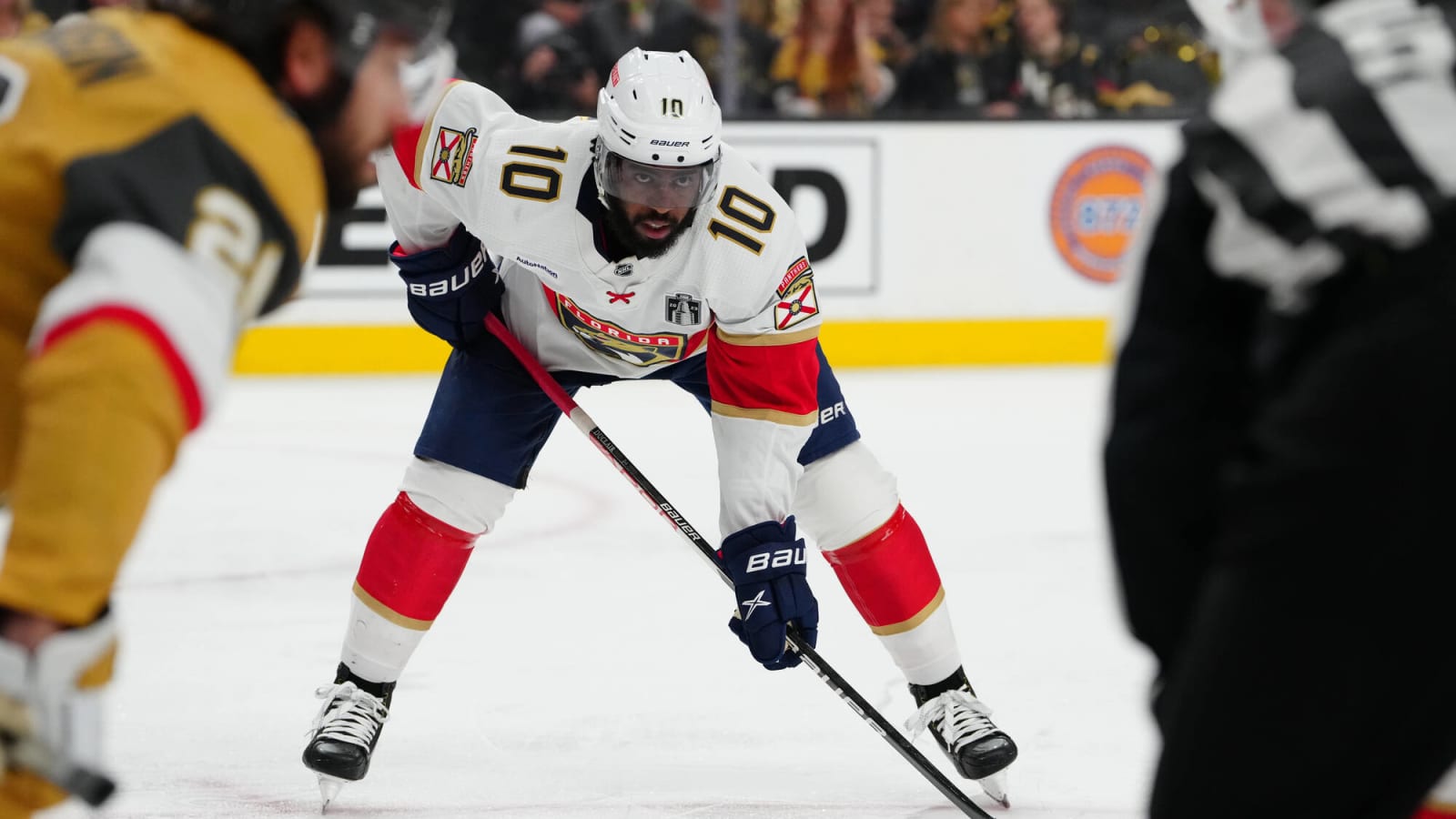 Grading the Sharks’ Trade for Anthony Duclair from the Panthers