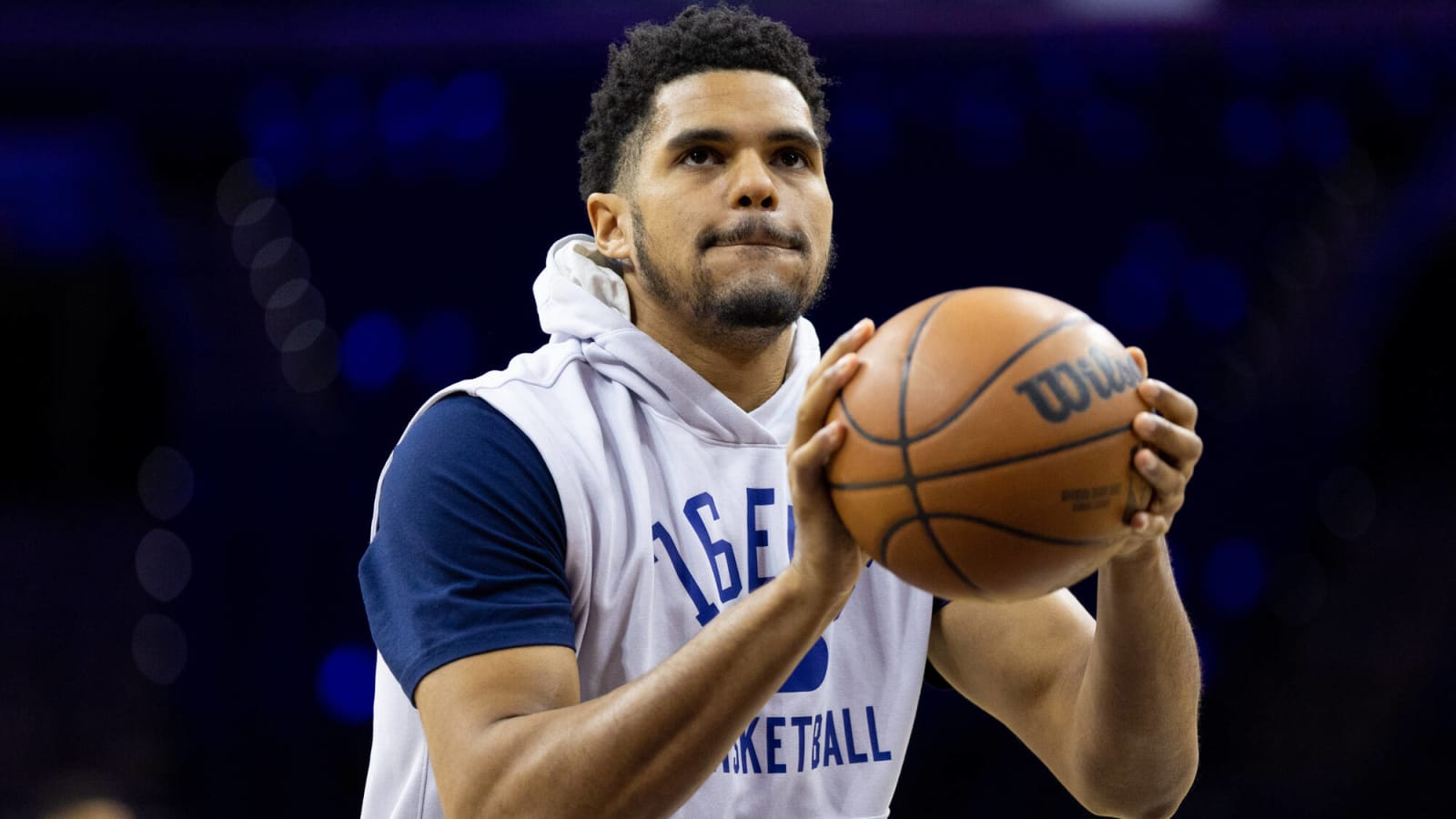 Rival execs expect 76ers to trade Tobias Harris in offseason?