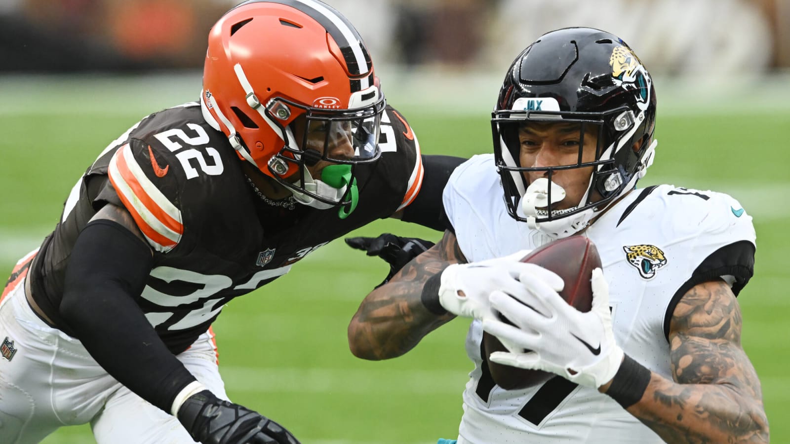 Browns Place Safety Grant Delpit On Injured Reserve