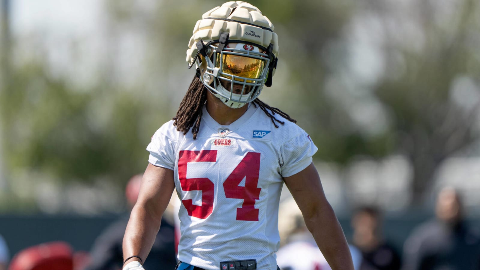 49ers' Warner, Aiyuk involved in fight at training camp