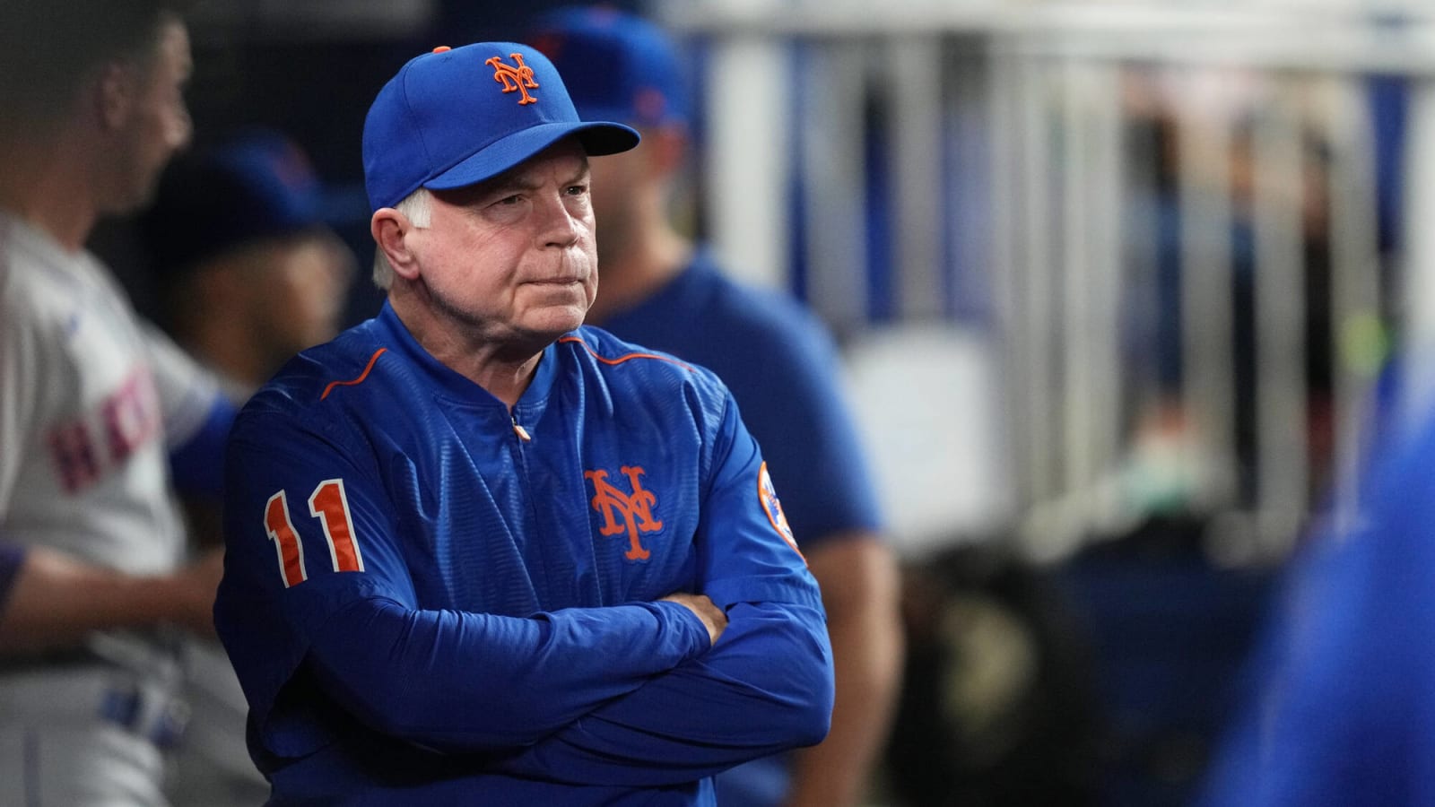 NY Mets, MLB's most expensive team ever, 'just didn't have that magic