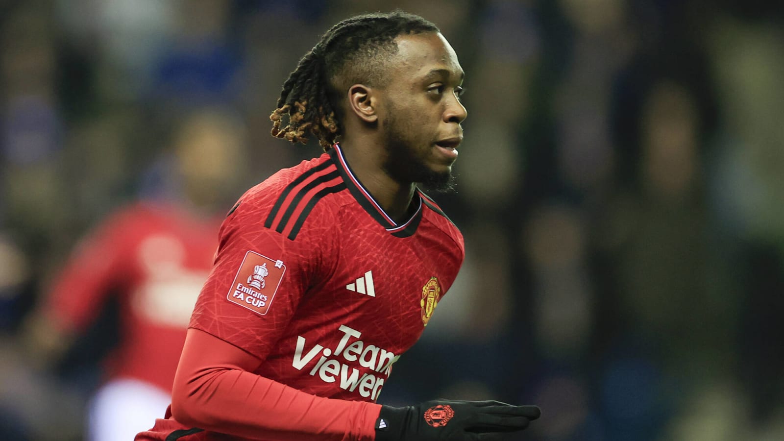 Why Aaron Wan-Bissaka is absent for United’s fourth-round FA Cup tie