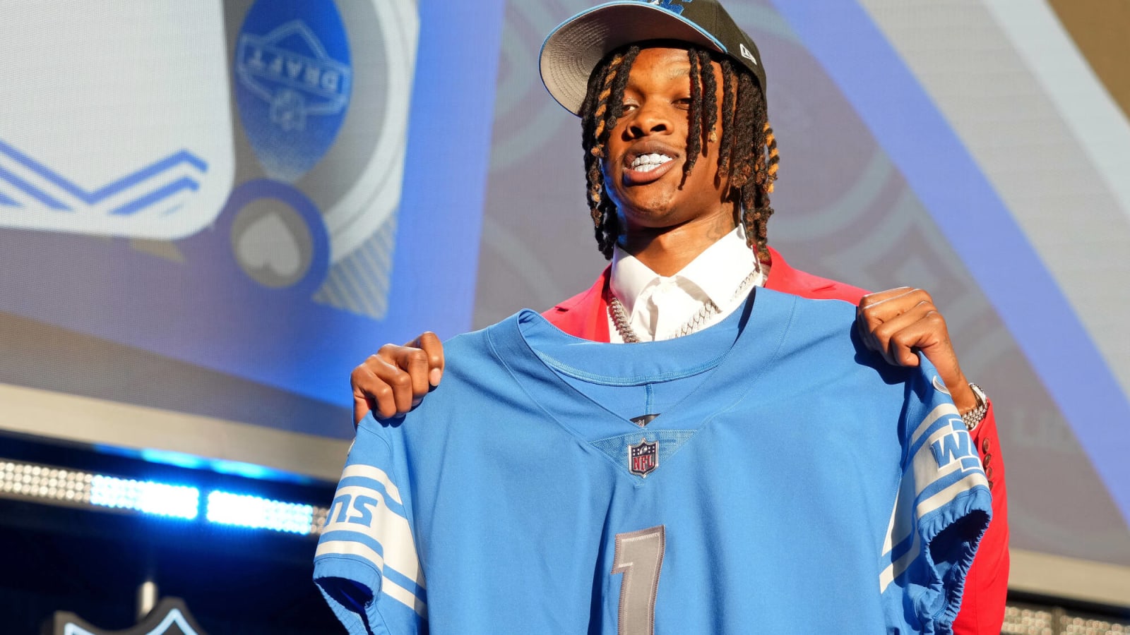 The Best and Wildest Looks From the 2022 NFL Draft