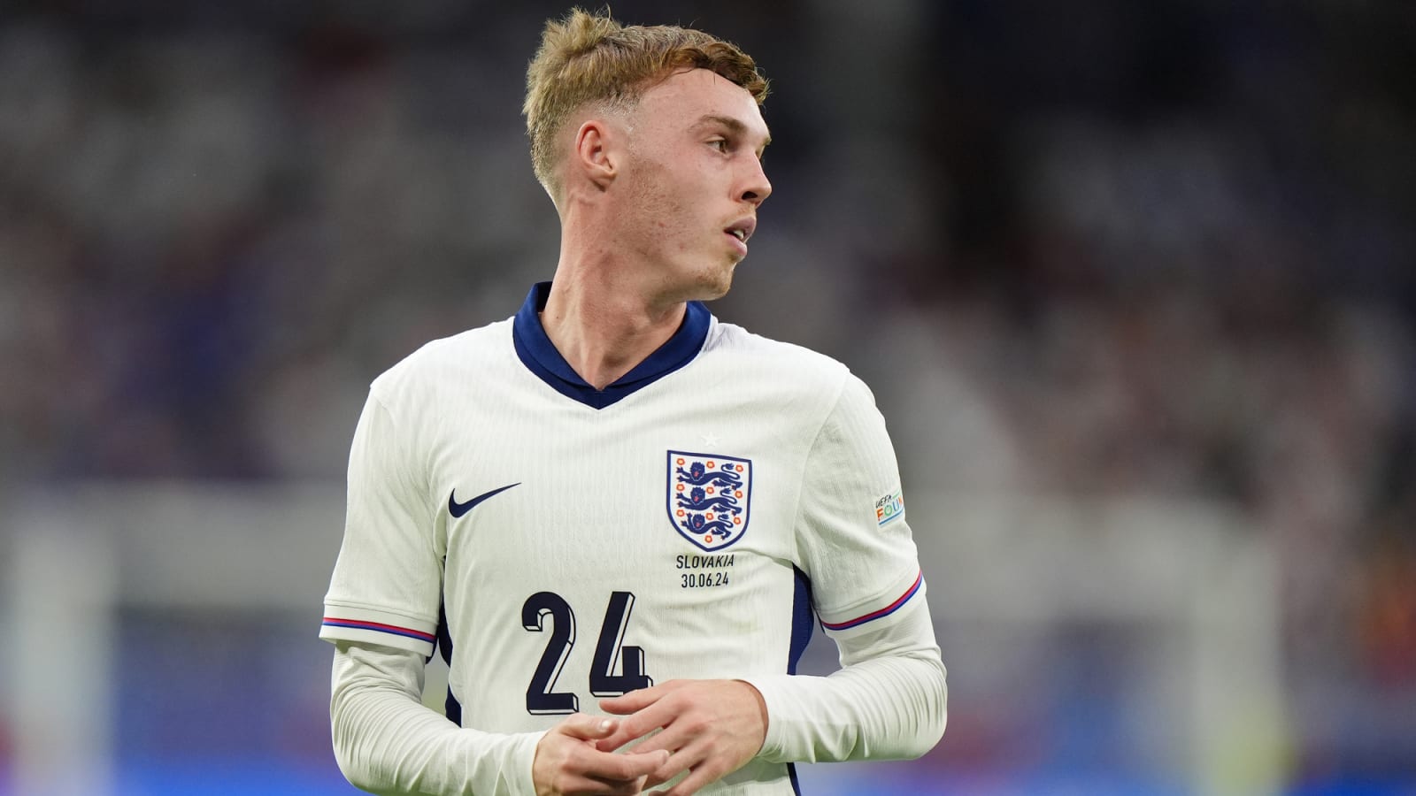Watch: 'Everyone knows' – Cole Palmer speaks on others doing his goal celebration