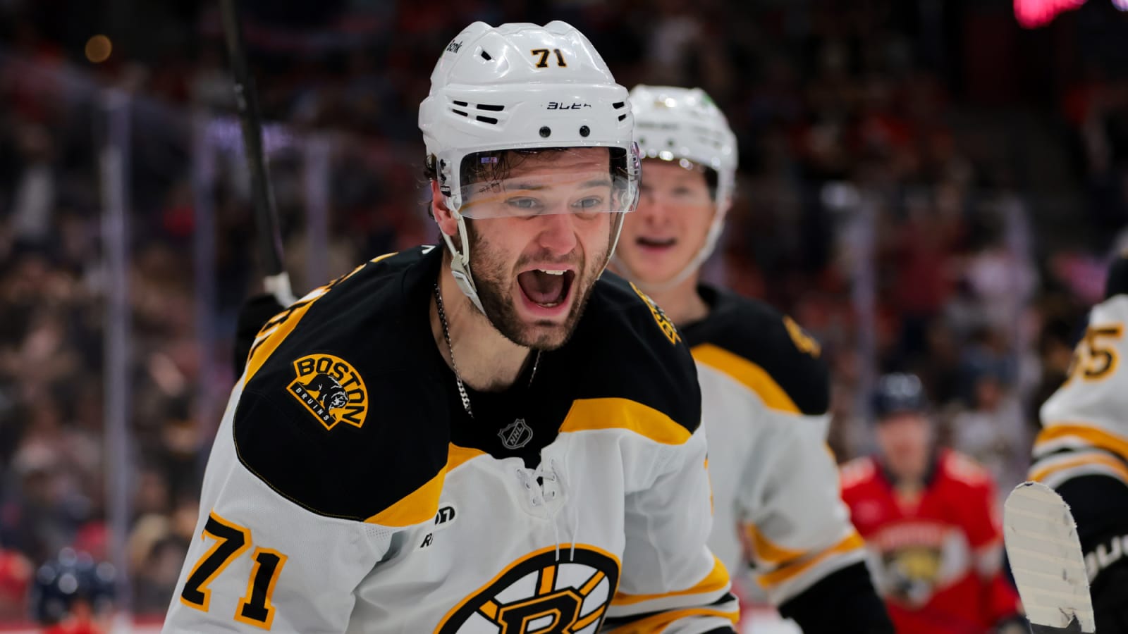Opinion: Boston Bruins Center Is An Expensive Third Liner
