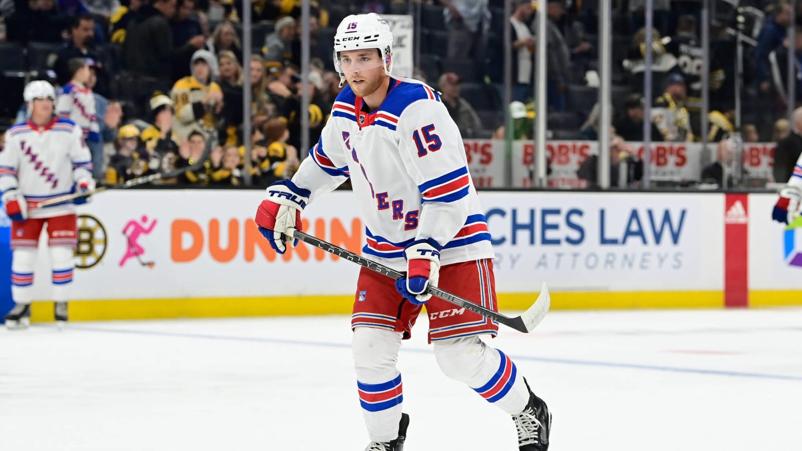 Rangers recall Jake Leschyshyn